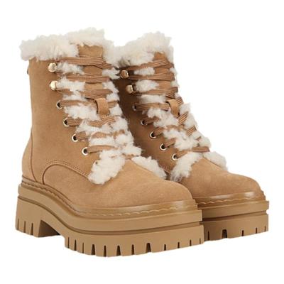 SAMEDELMAN加绒雪地靴马丁靴