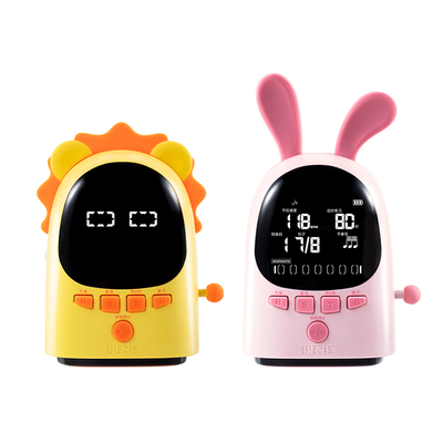 伊诺电子节拍器卡通款智能语音