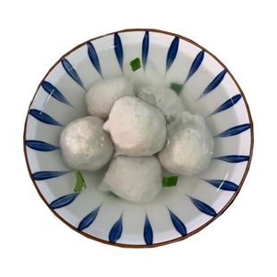 手工制作福州大鱼丸正宗马鲛鱼鲅鱼福建特产连江黄岐鱼圆顺风包邮