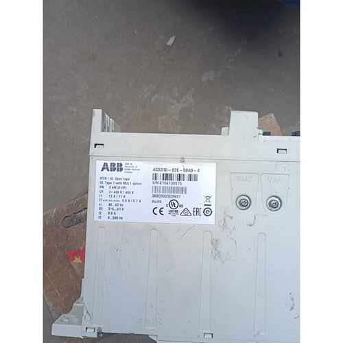 溢价---acs310-03E-08A0-4，无磕碰破损。