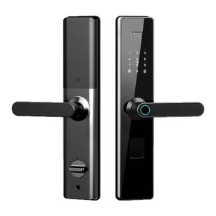 悍卫者指纹锁家用防盗门锁密码锁家用门锁指纹门锁智能锁智能门锁