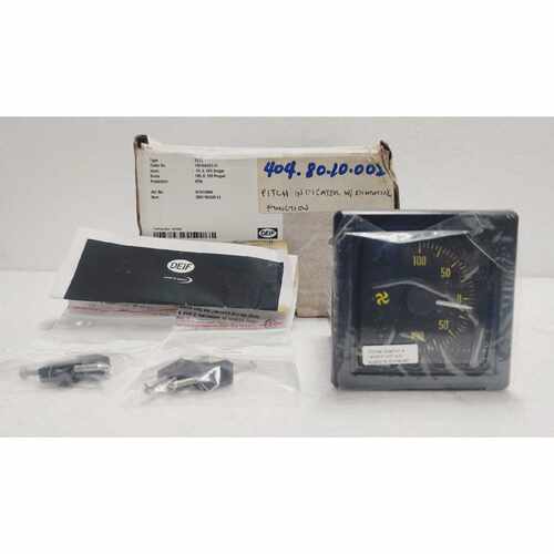 Deif XL72 Order No. 100200243.10 Art. No. R161990A Pitch Ind