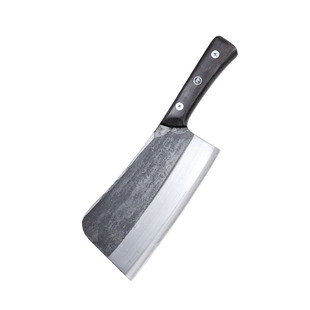 邓家刀菜刀砍骨专用斩骨刀剁骨头重型加厚高碳钢锻打锋利龙水刀具