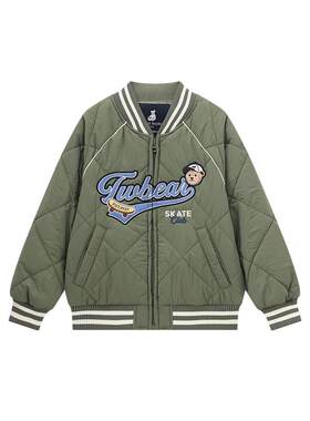 TeenieWeenieKids夹克棒球棉服