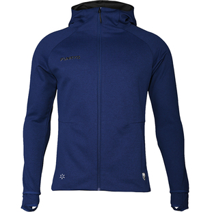 扎吉足球Funryo/蜂锐自然之力系列运动连帽外套拉链帽衫193330701