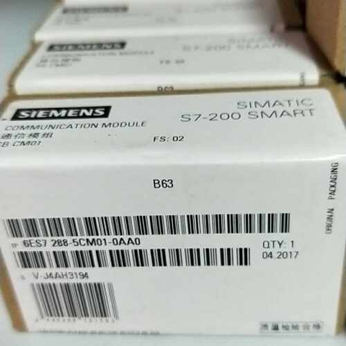 议价新品6ES7288-5CM01-0AA0西门子SMART信号板通信6ES72885CM010
