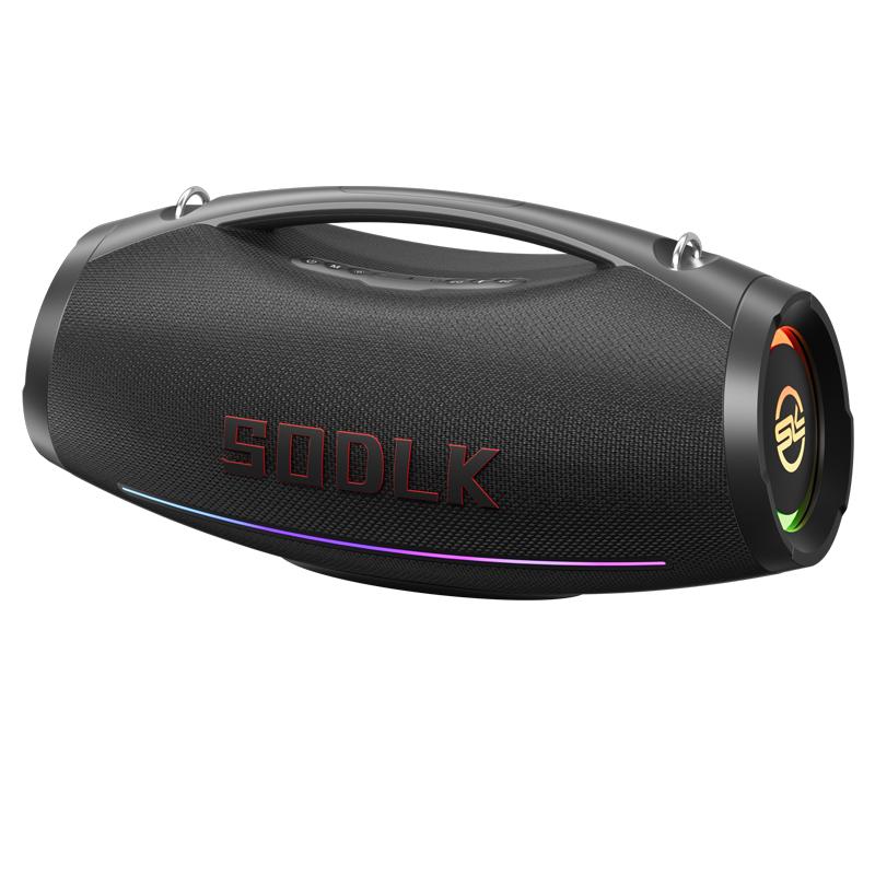 SODLK声莱客500W户外音箱低音炮德国柏林之声K歌大音量蓝牙音响