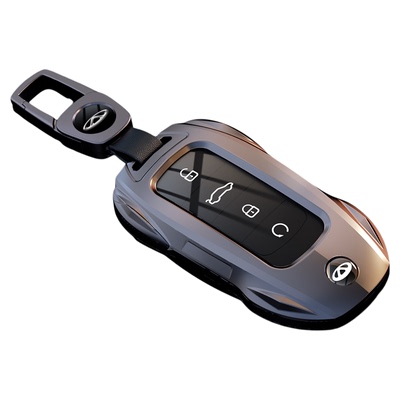 25款奇瑞瑞虎8pro钥匙套艾瑞泽8新9/7plus/8l/5x九探索06八a8车壳