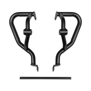 适用春风CLC250保险杠春风CLC450前护杠机车AMT自动挡保险杠改装