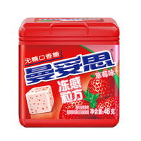 比巴卜X曼妥思清劲口香糖随心选