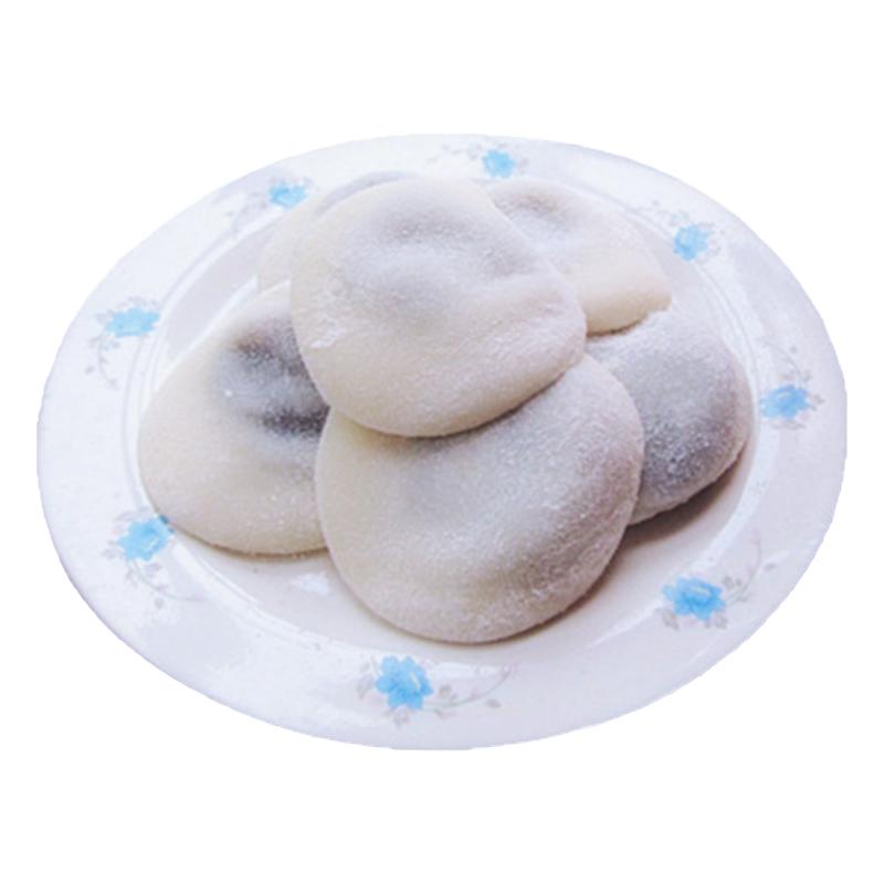 豆沙馅原味糍粑驴打滚手工麻薯