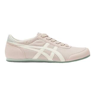 Onitsuka Tiger鬼塚虎TRACK TRAINER女鞋粉色复古轻便运动休闲鞋