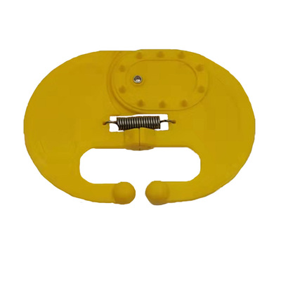 弹簧式加大加厚牛鼻刺