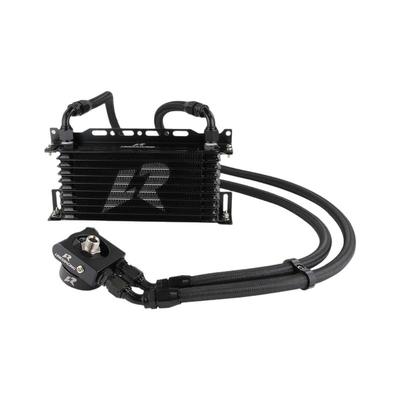 适用于BRZ/Scion/FR-S GT86/FT-86FA20FA24机油冷却器套件恒温