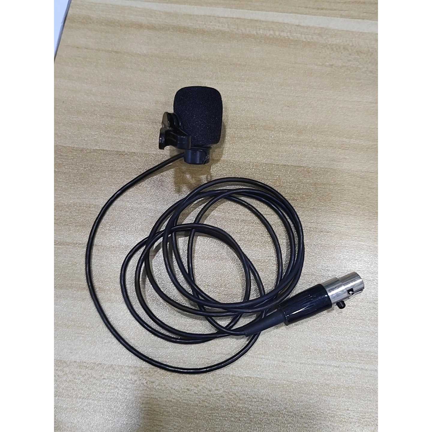 【议价-可维修】 Shure/舒尔 WL184超心型型领夹话筒胸麦 成 /均