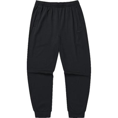 鸿星尔克男生针织吸湿排汗长裤