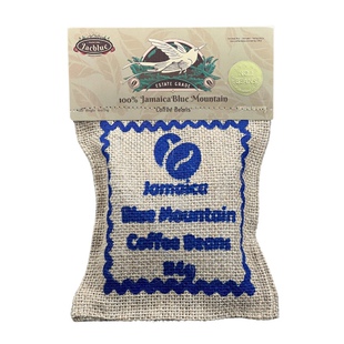 JACBLUE牙买加蓝山1号咖啡豆高海拔庄园级金标精品品质复购率高