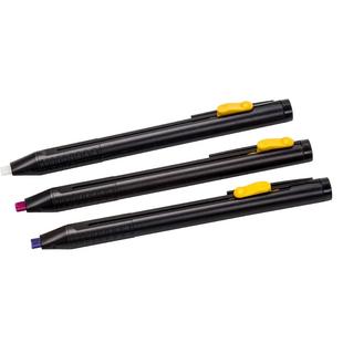 新款笔壳式隐形画粉笔伸缩式划粉笔裁剪布料专用划粉高温消失画粉