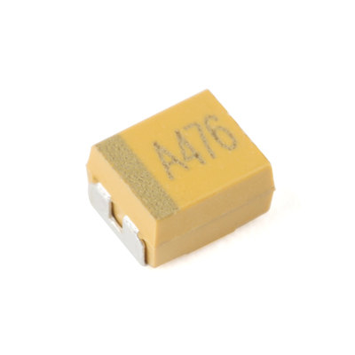 3528贴片钽电容B型47uF(476)10V