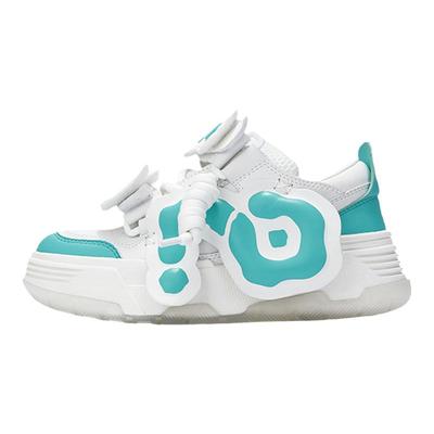 CN蒂芙尼情侣熊猫面包鞋休闲鞋