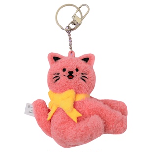 wiggle wiggle钥匙扣小挂件娃娃男女情侣2025年新款精致高级感