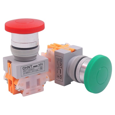 chnt正泰机床数控电源复位点动