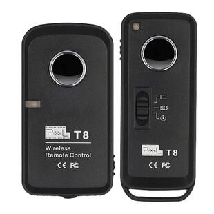 品色T8无线快门线适用富士XM5/XT50/GFX100II XT5/4/3 XS10 XE4 XH2S XPRO3相机XT30/20 GFX50S2 XT100遥控器