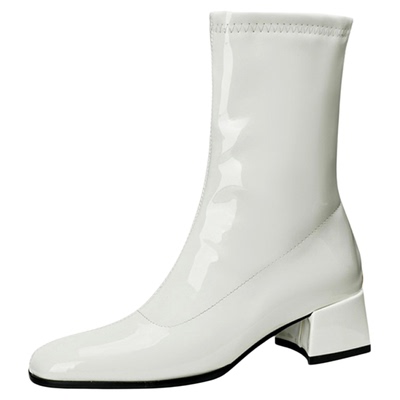 41到46特大码女鞋43高跟44短靴45