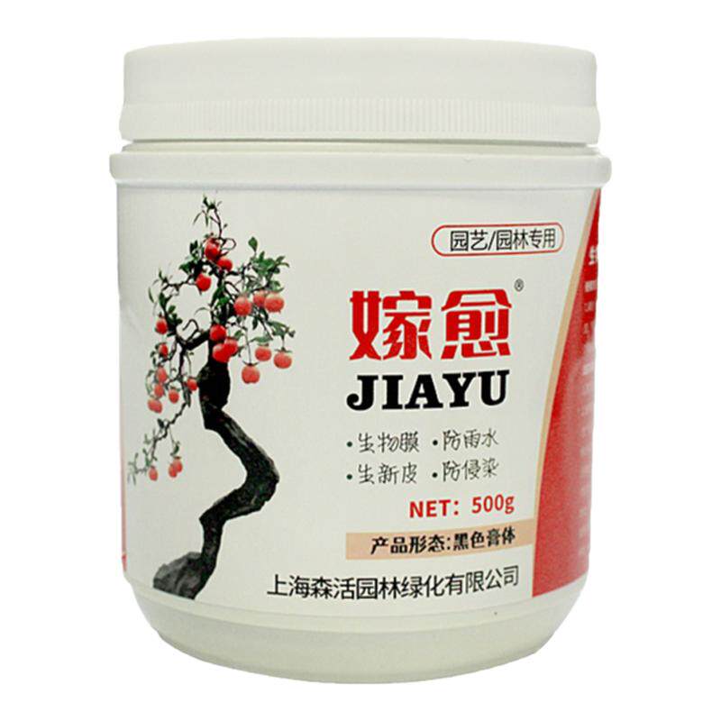 嫁愈愈合剂金弹子盆景树桩嫁接