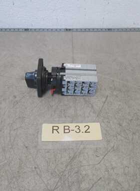 Sontheimer ST42/8ZM/X85 Schalter 3 Stufen 25A 2,6-7,5kW unbe