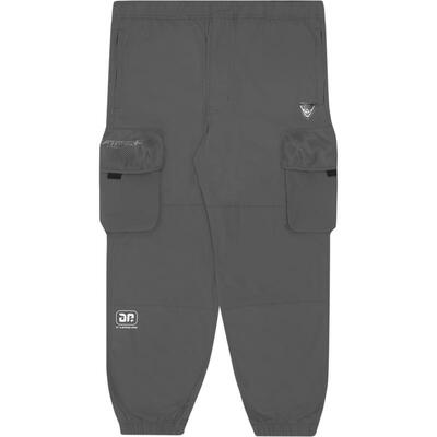 AAPE+猿人徽章立体口袋束脚裤