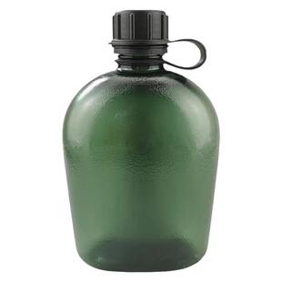真品人气黑鹰便携登山茶水杯大容量户外运动学生办公78迷背水壶