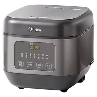 美的电饭煲家用多功能微压电饭锅2到8人旗舰店官方正品小米粥饭煲