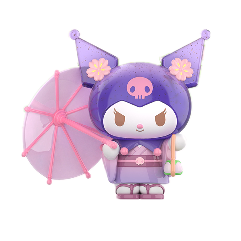 TOPTOY三丽鸥花儿与和菓子盲盒