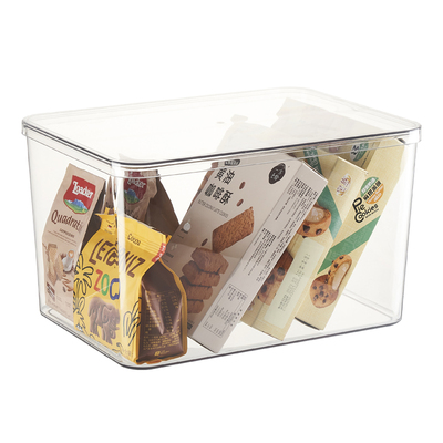 yyfish洋洋透明收纳箱带盖带盖