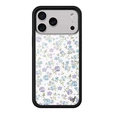 Wildflow花朵iPhone防摔手机壳