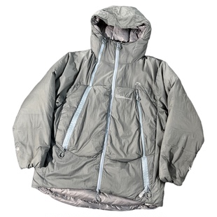 日单Cmf天花板850蓬松度95绒日式CITY BOY户外保暖防水极地羽绒服