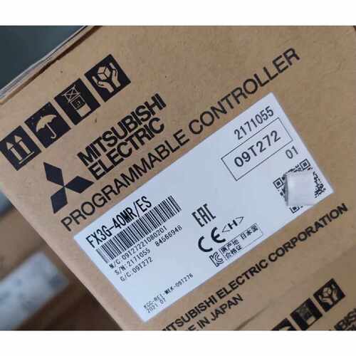 【议价-可维修】 Mitsubishi FX3G-40MR/ES 控制器 /均有货