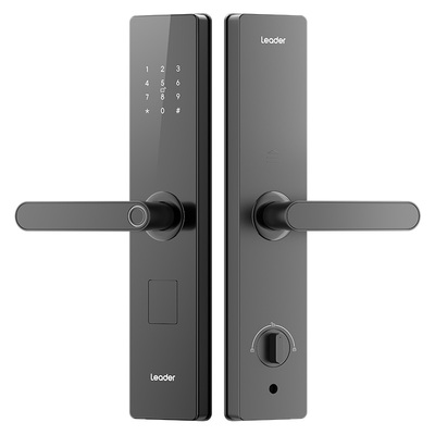 海尔智家统帅智能指纹密码电子锁