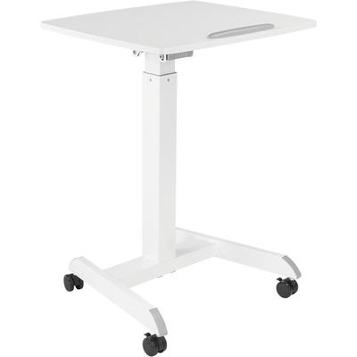 北弧可移动升降单边桌任意桌居家办公实木沙发床边懒人桌子k141