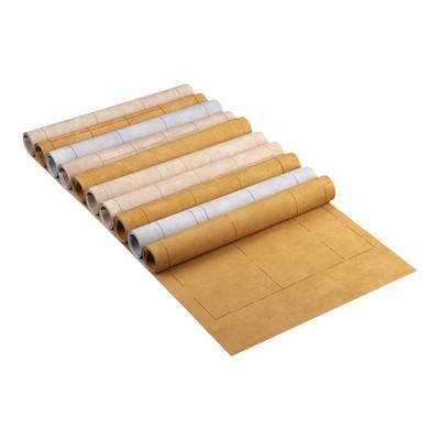 百宣堂蜡染笺半生半熟方格宣纸