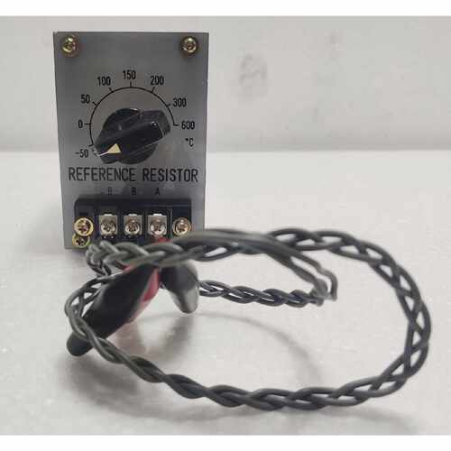 Terasaki Electric WE2J02 Reference Resistor