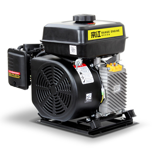 电动车增程器汽油发电机电瓶48V60V72V变频全自动三轮四轮老头乐