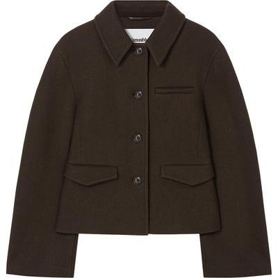 NANUSHKA女士高级外套