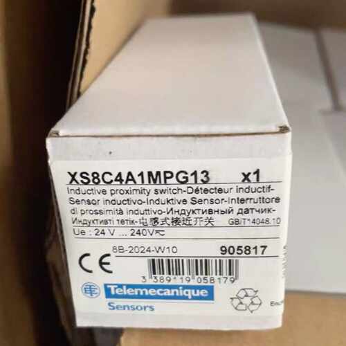 议价施耐德接近感测器XS8C4A4PCG13 XS8C4A1PCG13 XS8C4A1MPG13现