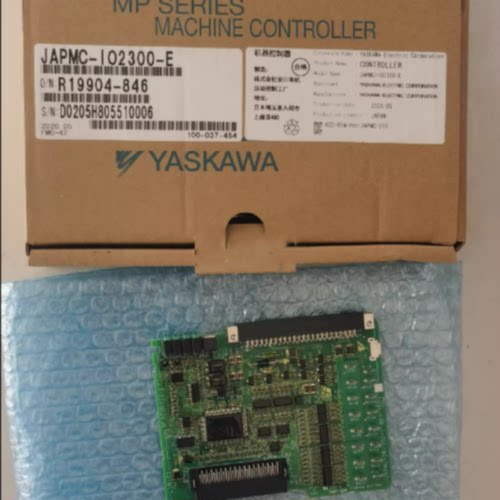 议价JAPMC-IO2300/IO2301/IO2302/IO2303/IO2304/IO2305  安川PLC