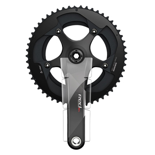 READU/热爱度曲柄贴膜自行车曲柄保护膜碳纤维单车牙盘曲柄保护套