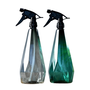 喷壶小型浇花家用气压式洒水壶消毒清洁专用酒精喷壶超细雾高压壶