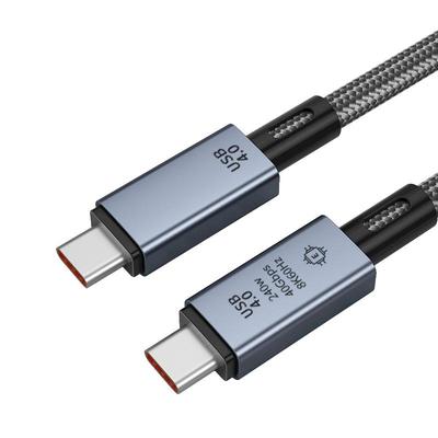 优联USB4全功能typec数据线