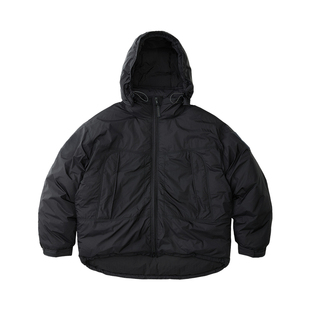 WildThings Monster Parka Type 1 25FW 尼龙防水军款连帽羽绒服